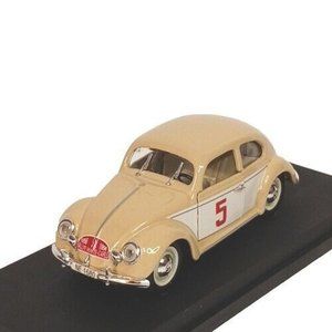 RIO Volkswagon Beetle Rallye Montecarlo VW 1956 Diecast 1:43 #5 Made In Italy